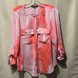 Sanctuary clothing sheer top